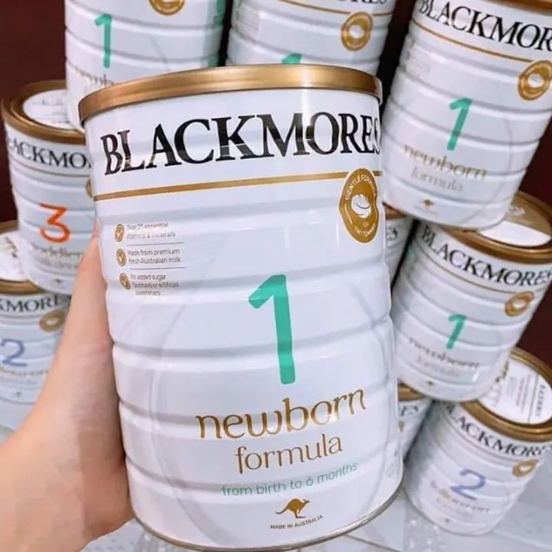 Giá sữa Blackmores số 1