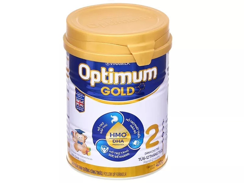 Giá sữa Optimum Gold 2