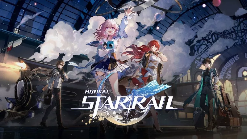 Giao diện game Honkai: Star Rail