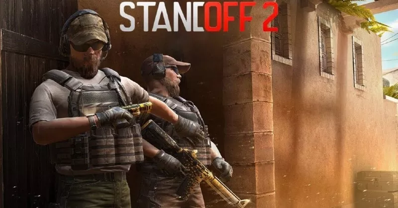 Giao diện game Standoff 2