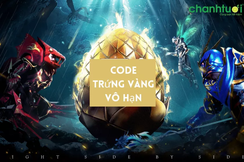 Giftcode MU Trứng Vàng