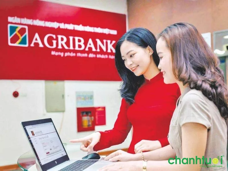 Giờ làm việc của ngân hàng Agribank