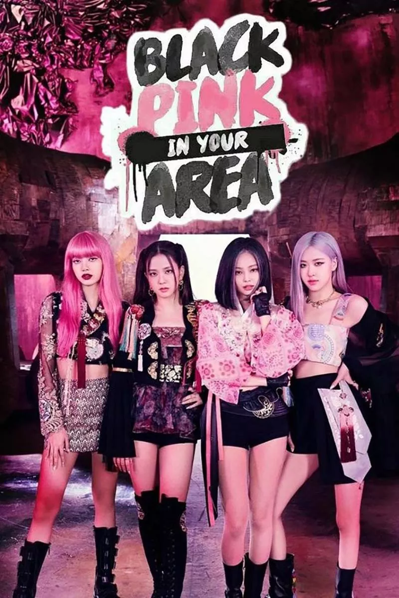 Gu thời trang của 4 cô gái Blackpink