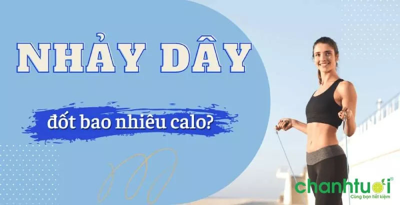 Hàm lượng calo đốt cháy phụ thuộc vào tốc độ nhảy, cân nặng và kỹ thuật nhảy của mỗi người.