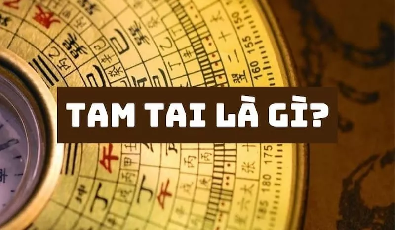 Hạn tam tai là gì