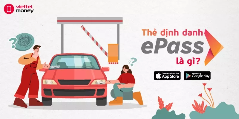 Hình ảnh đăng ký EPass trên điện thoại