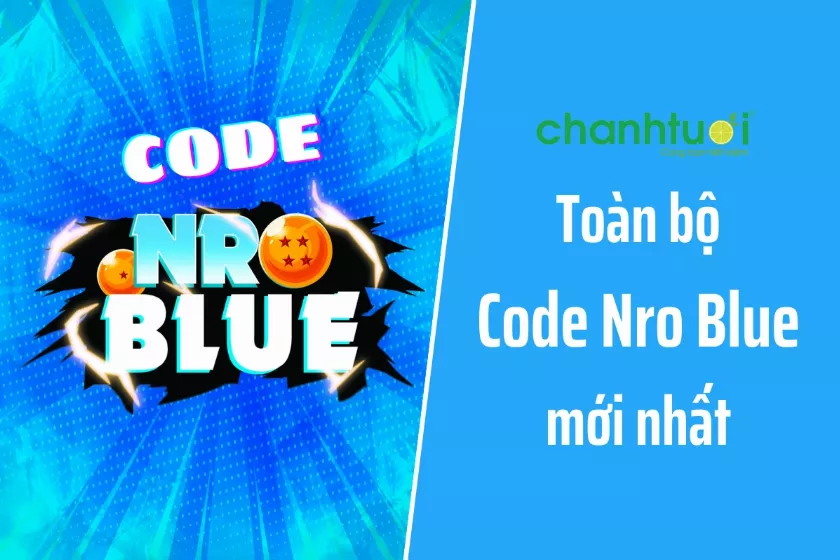 Hình ảnh minh họa code Ngọc Rồng Blue