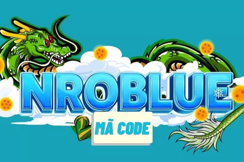 Hình ảnh minh họa code Ngọc Rồng Blue