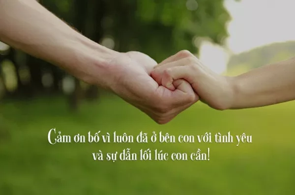 Hình ảnh ngày của Cha