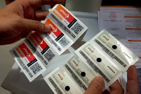 Hình ảnh thẻ EPass