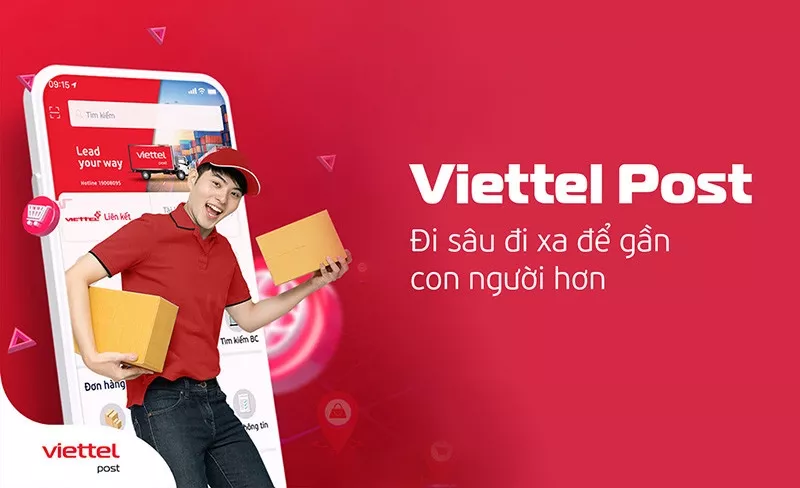 Hình ảnh Viettel Post