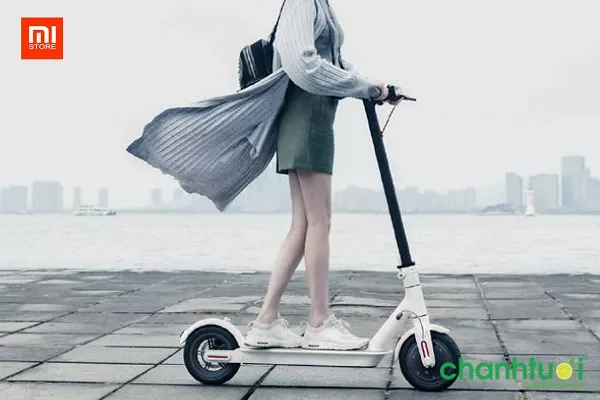 Hình ảnh xe Scooter điện Xiaomi MI