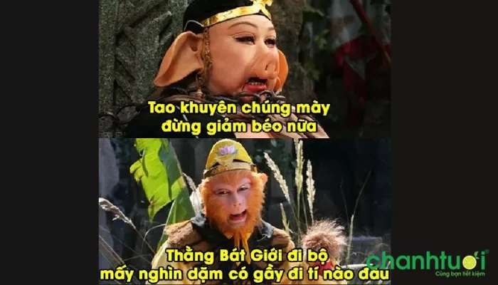 Hình Đường Tăng cầm súng!