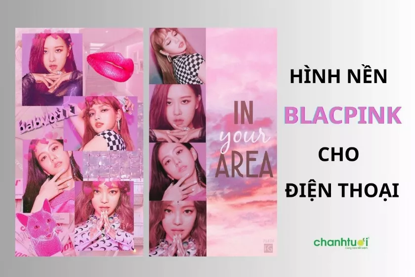 Hình nền Blackpink cho điện thoại