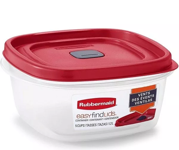 Hộp đựng thực phẩm Rubbermaid