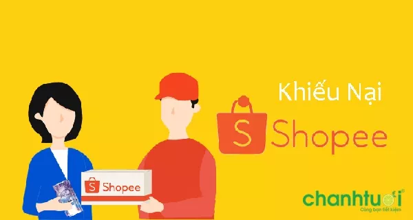 Hướng dẫn cách khiếu nại Shopee dành cho người mua và người bán