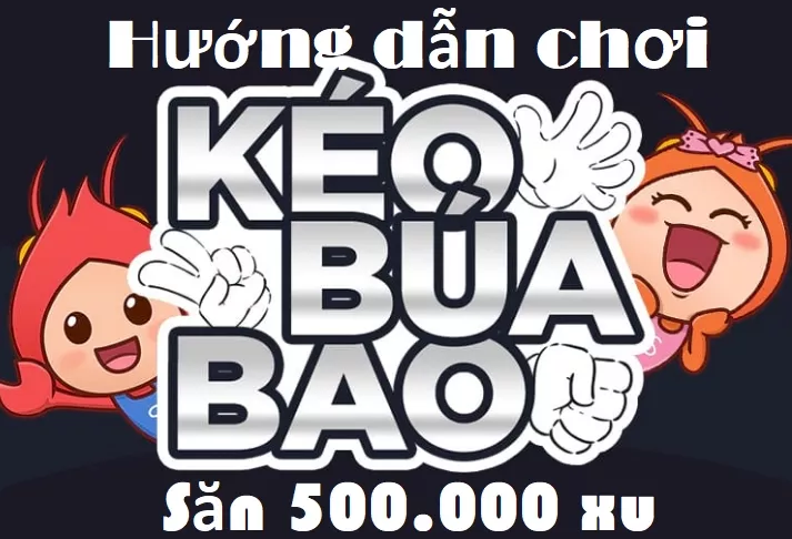 Hướng dẫn chơi game kéo búa bao Shopee săn 500.000 xu