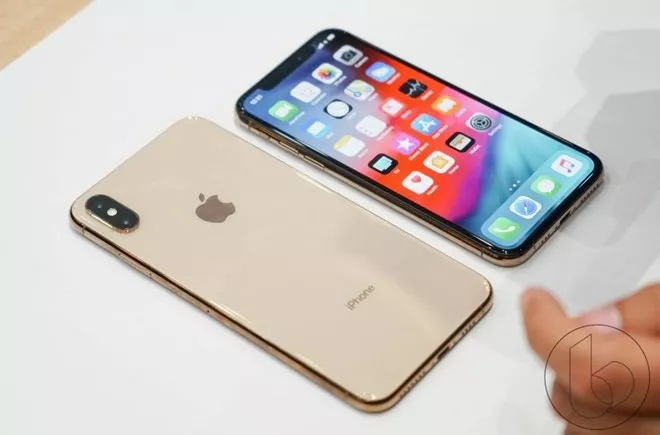 iPhone XS, iphone XS Max giá bao nhiêu