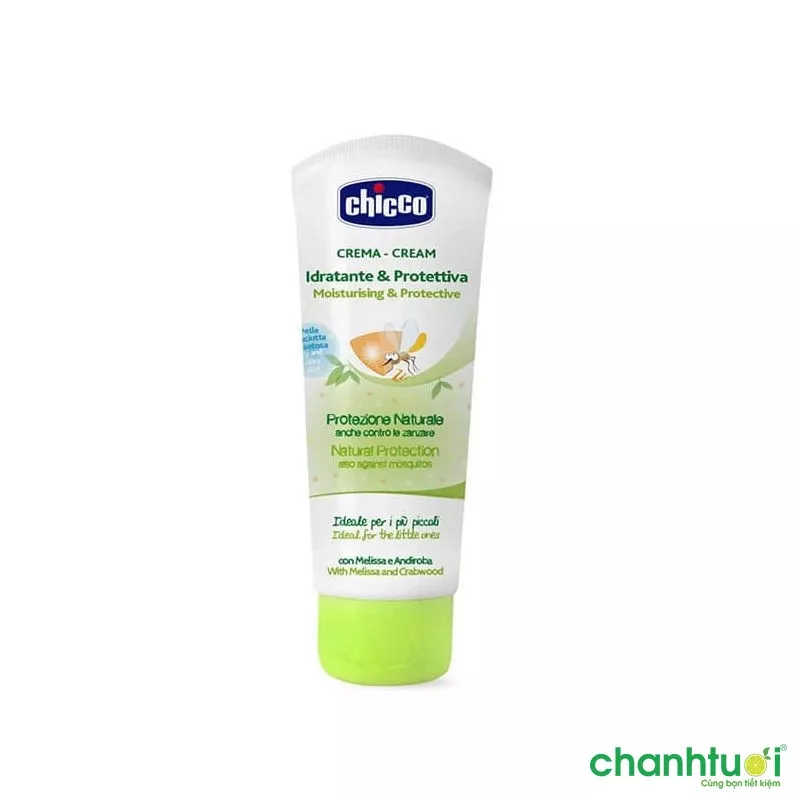 Kem chống muỗi Chicco – Extra 100ml