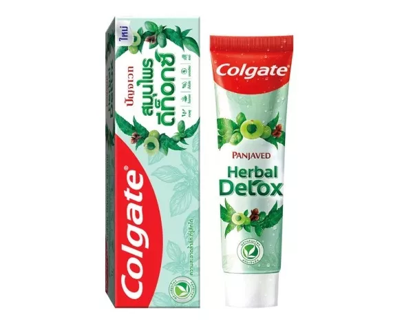 Kem đánh răng Colgate