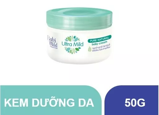 Kem dưỡng da Babi Mild