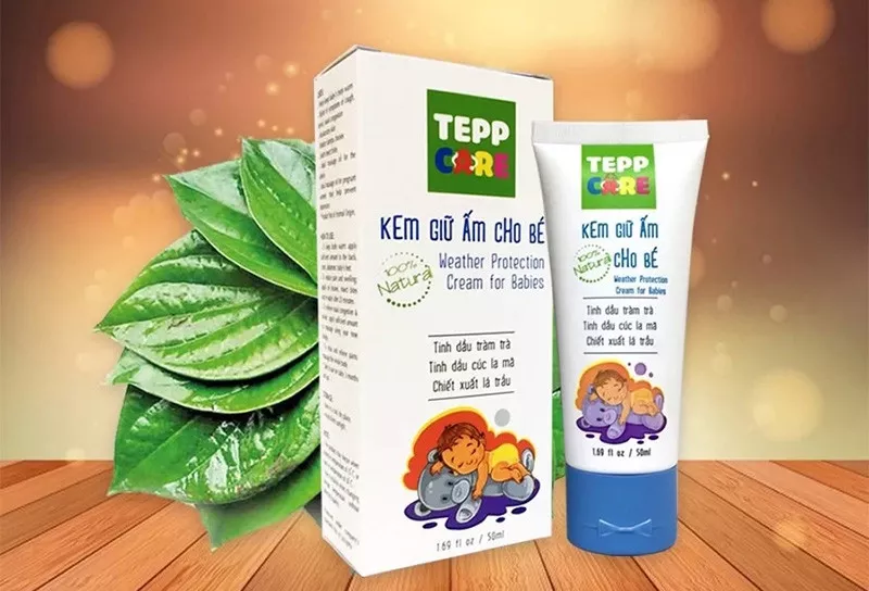 Kem giữ ấm C'CHOI Tepp Care