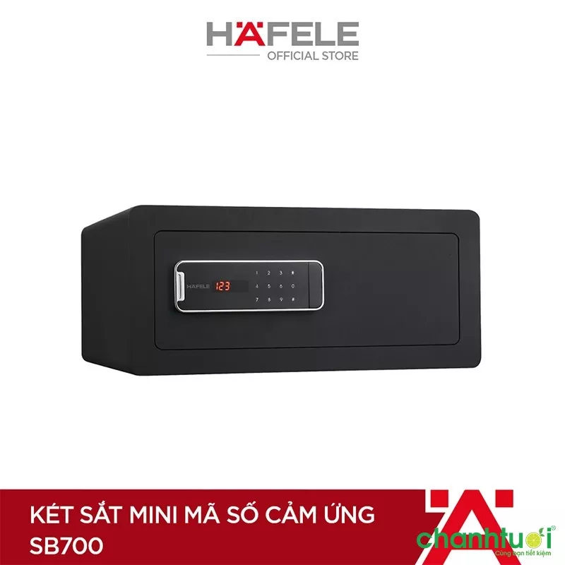 Két sắt mini Hafele SB700