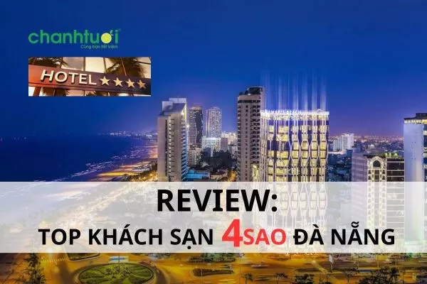 Khách sạn 4 sao Đà Nẵng