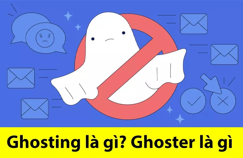 Khái niệm Ghosting