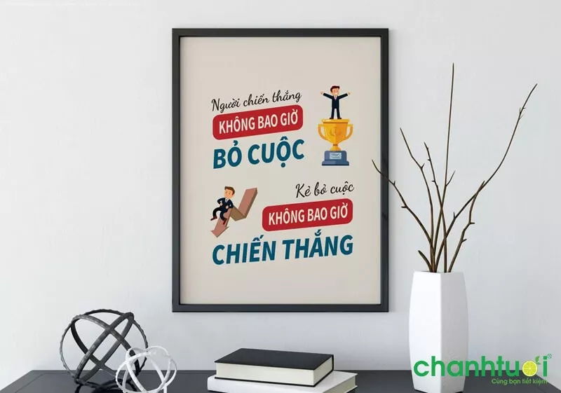 Khẩu hiệu (slogan) về công việc