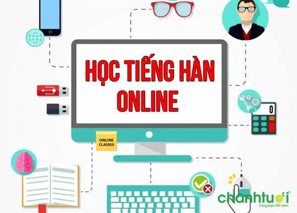 Khóa học tiếng Hàn Online nào tốt? Có nên học tại Unica?