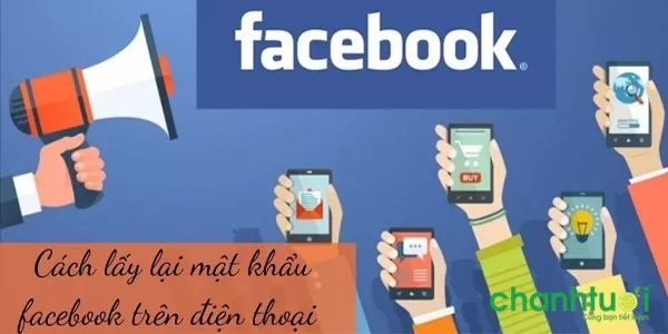 Khôi phục mật khẩu Facebook bằng số điện thoại