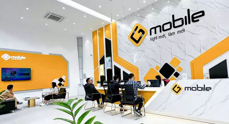 Kiểm tra tiền điện thoại Gmobile