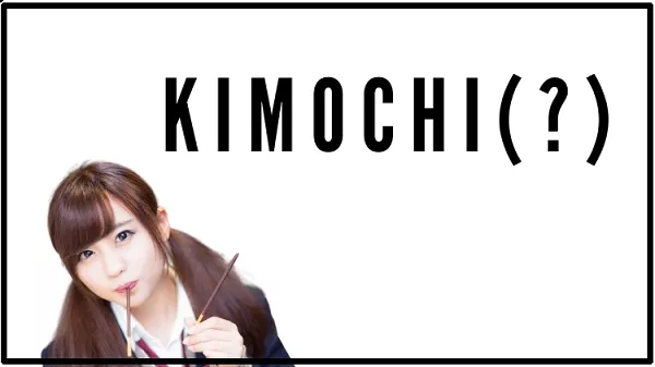 Kimochi là gì? Ý nghĩa không thể ngờ được của kimochi trong tiếng Nhật