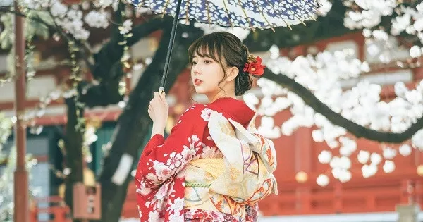 Kimono là gì? Kimono có ý nghĩa gì trong văn hóa Nhật Bản