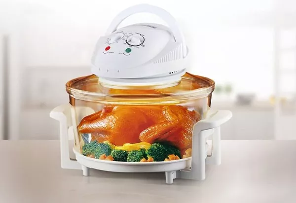 Kinh nghiệm chọn mua lò nướng thủy tinh