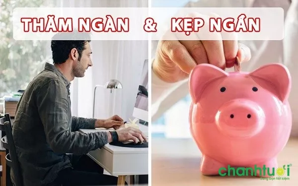 Làm việc tiết kiệm - Thông điệp của thăm ngàn kẹp ngân