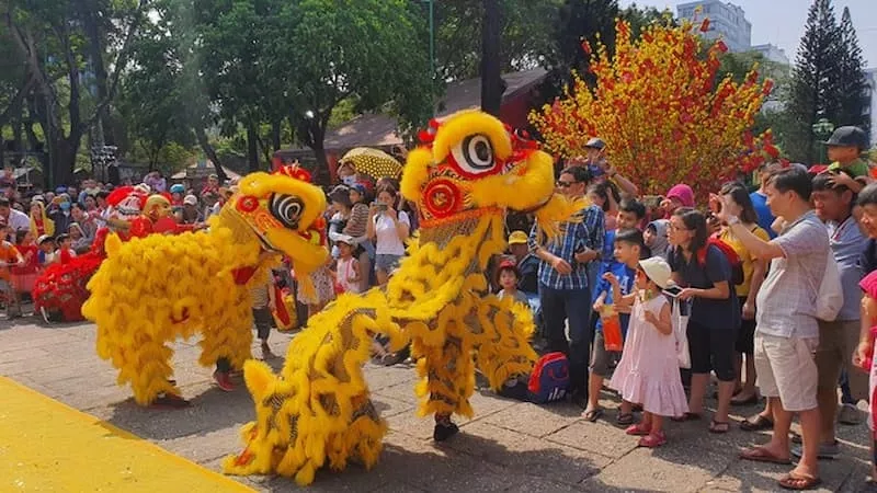 Lễ hội đầu xuân