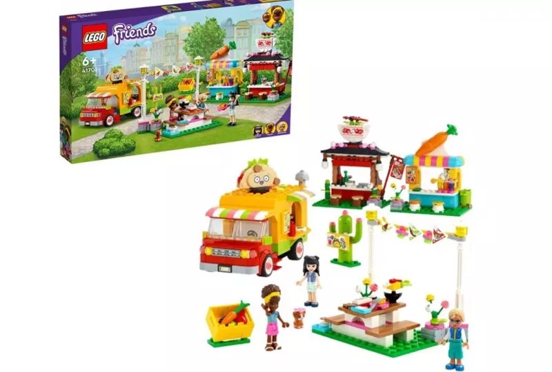 Lego xếp hình thông minh quà tặng sinh nhật bé 10 tuổi