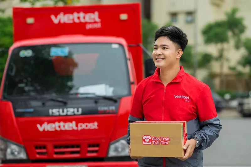 Lịch làm việc Viettel Post