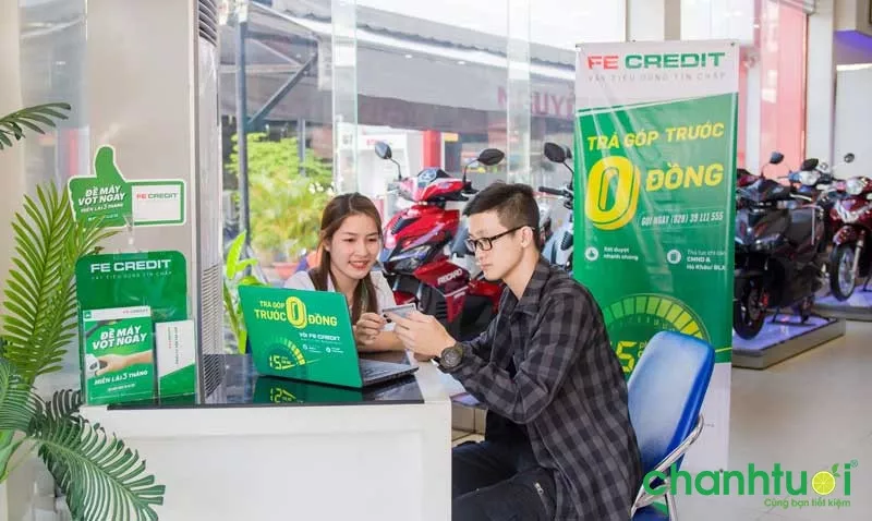 Lịch sử FE Credit