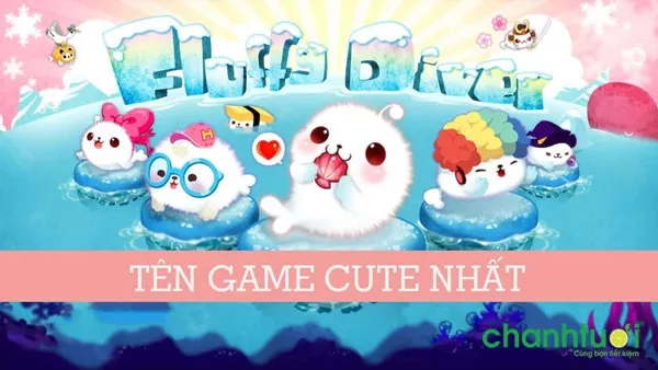 List tên game kute