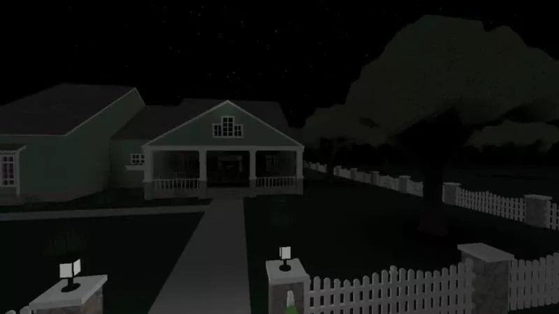 Lloyd Residence - Game kinh dị Roblox