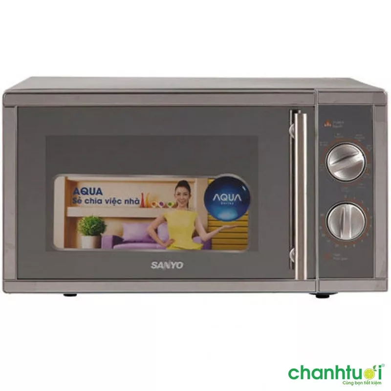 Lò Vi Sóng Có Nướng Sanyo EM-G3113V