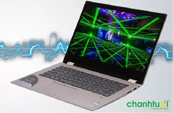 Loa laptop bị rè và cách vệ sinh