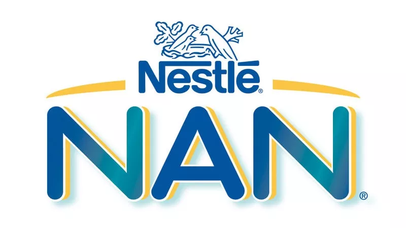 Logo của tập đoàn Nestlé