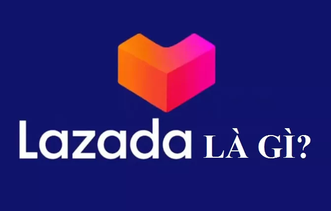 Logo và Slogan của Lazada