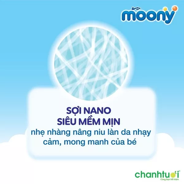 Lõi bỉm Moony