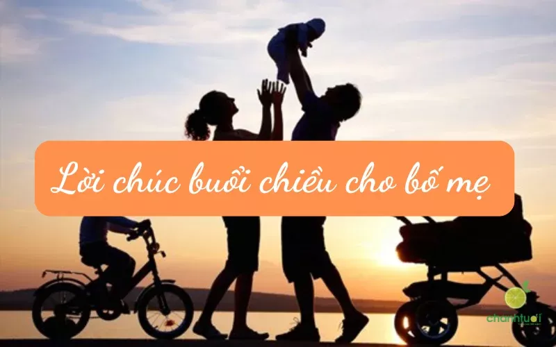 Lời chúc buổi chiều 3