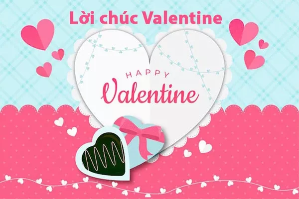 Lời chúc Valentine